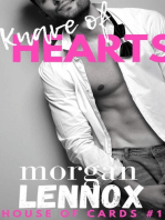 Knave of Hearts: House of Cards, #1