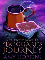 A Boggart's Journey: Talented, #0.5