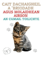 Cait Dachaigheil a 'Briodadh Agus Molaidhean Airson an Cumail Toilichte