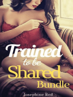 Trained to be Shared Series Bundle