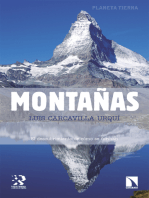 Montañas