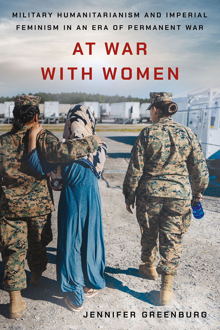 At War with Women by Jennifer Greenburg