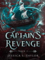 The Captain's Revenge: Seas of Caladhan, #2