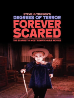 Forever Scared: The Scariest and Most Rewatchable Movies (2020): Degrees of Terror