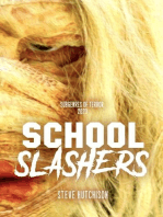 School Slashers (2020): Subgenres of Terror