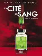 La CITE DE SANG TOME 4