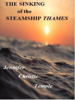 Sinking of the Steamship Thames