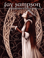 Morgan Le Fay 4: Taliesin's Telling