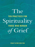 The Spirituality of Grief