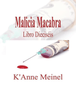 Malicia Macabra: Malicia, #16