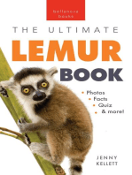 Lemurs The Ultimate Lemur Book: 100+ Amazing Lemur Facts, Photos, Quiz + More