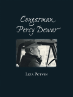 Cougarman Percy: Percy Dewar