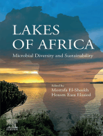 Lakes of Africa: Microbial Diversity and Sustainability