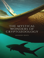 The mystical wonders of cryptozoology