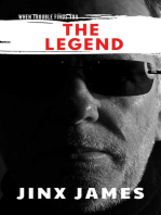 The Legend: When Trouble Finds You Collection, #3