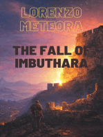The fall of Imbuthara: the nephilim cycle, #1