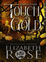 Touch of Gold: A Retelling of Rumpelstiltskin: Tangled Tales, #4