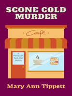 Scone Cold Murder: Penny Lane Book Club Mystery, #1