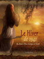 Le Hiver de 1941: Une Histoire d'Amour Enveloppée de Secrets