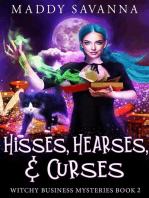 Hisses, Hearses, & Curses