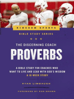 The Discerning Coach: Proverbs