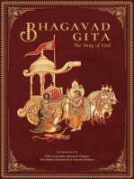 Bhagavad Gita: The Song of God