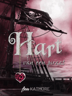 Hart van een piraat: Avonturen in Nooitgedachtland, #3