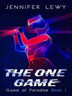 The One Game, A YA Sci-Fi Adventure: Game of Paradise, #1