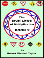 The Sign Laws of Multiplication Book 2