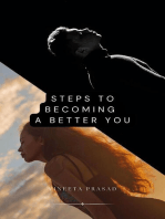 Steps to Became Better You 