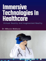 Immersive Technologies In Healthcare