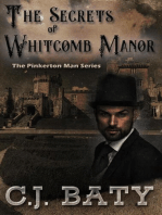 The Secrets of Whitcomb Manor: The Pinkerton Man Series, #6