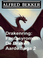 Drakenring: Fantasyroman: De Draken Aarde Saga 2