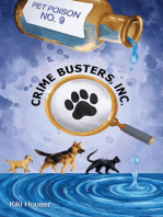 Crime Busters, Inc.: Pet Poison No. 9