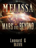 Melissa, Mars and Beyond