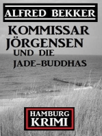 Kommissar Jörgensen und die Jade-Buddhas