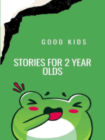 Stories for 2 Year Olds: Good Kids, #1