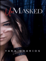 UnMasked: Masked SheWolf trilogy, #2