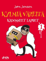 Kylmiä väreitä 1