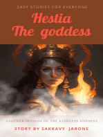 Hestia the goddess