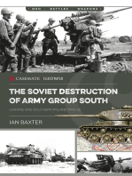 The Soviet Destruction of Army Group South: Ukraine and Southern Poland 1943-1945