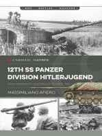 12th SS Panzer Division Hitlerjugend: Volume 2 - From Operation Goodwood to April 1946