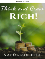 Think and Grow Rich!