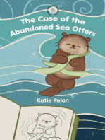 The Case of the Abandoned Sea Otters: Magic Seashell Mysteries #1
