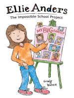 Ellie Anders: The Impossible School Project