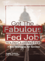 Get the Fabulous Fed Job™ You're Qualified For