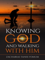 Knowing God and Walking With Him: Leading God's people, #28