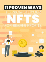 11 Proven Ways To Promote Your NFTS For Bigger Profits