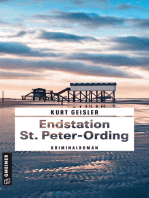 Endstation St. Peter-Ording: Kriminalroman