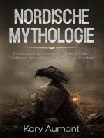 NORDISCHE MYTHOLOGIE: Erzählungen über nordische Mythen, Götter, Göttinnen, Riesen, Rituale und Wikinger-Glauben